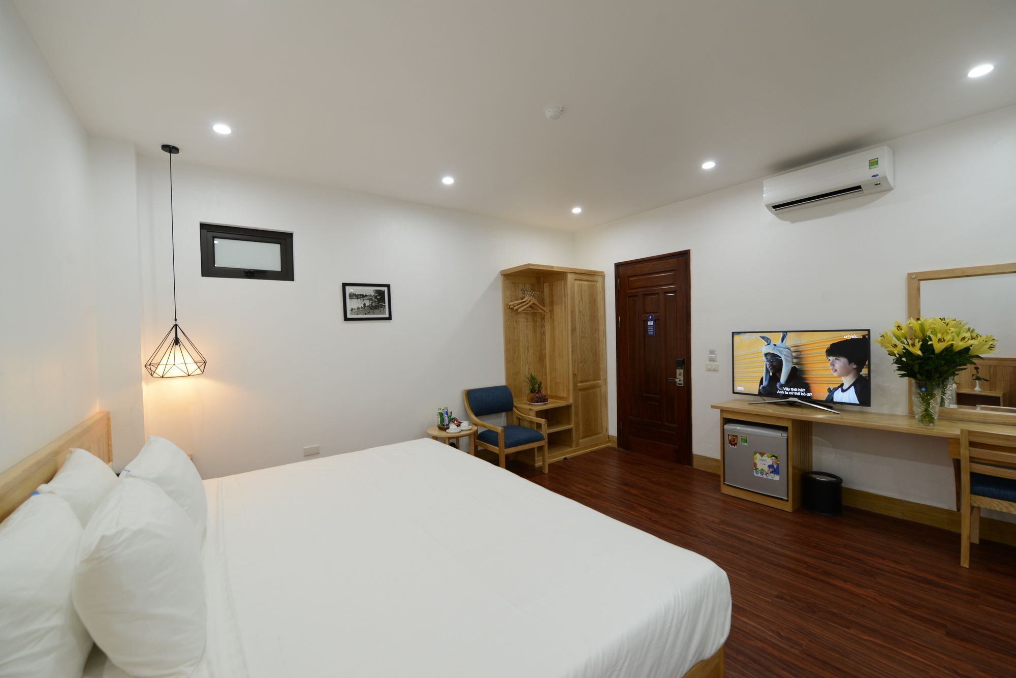 Khách sạn Blue 3*