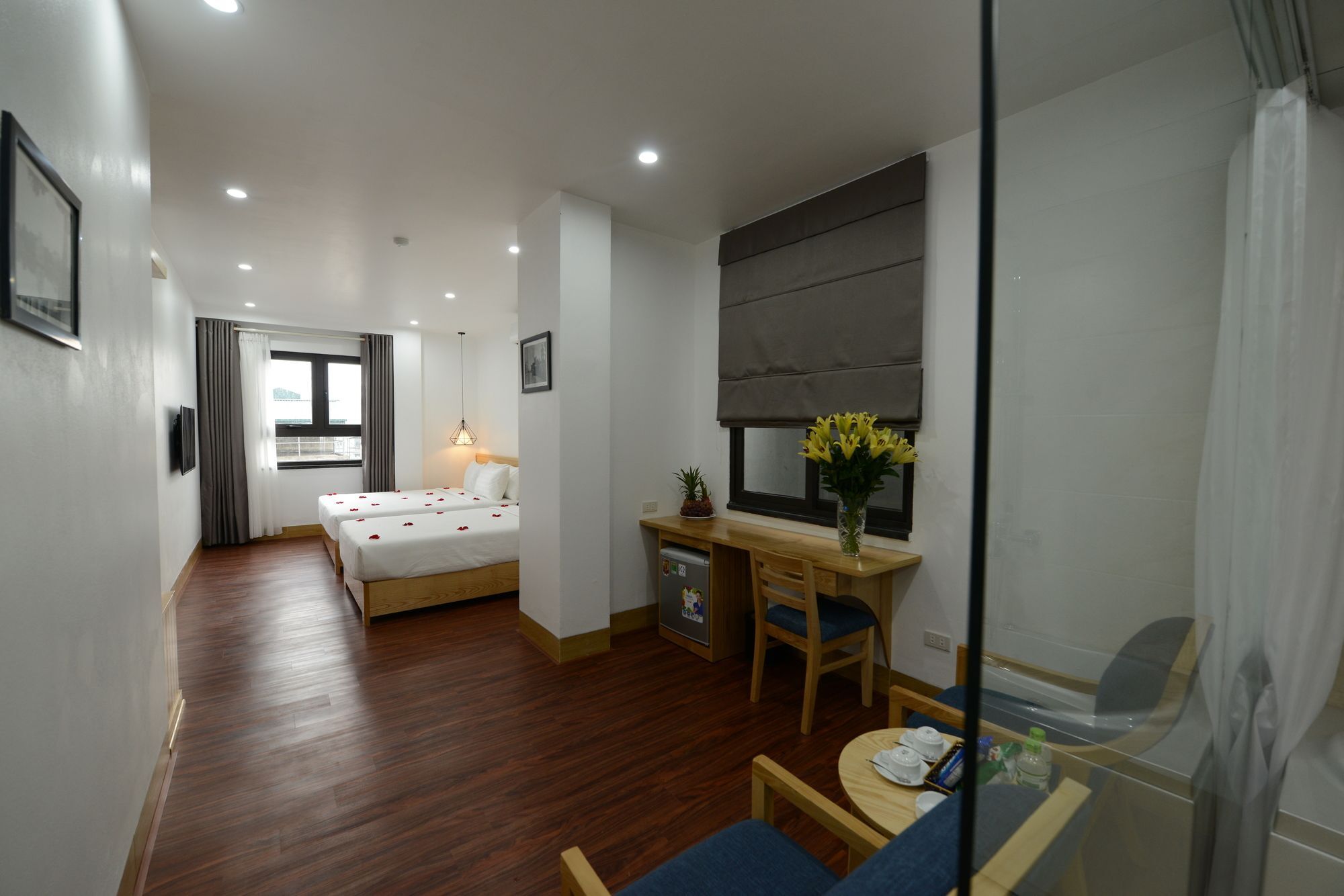 Khách sạn Blue Hà Nội