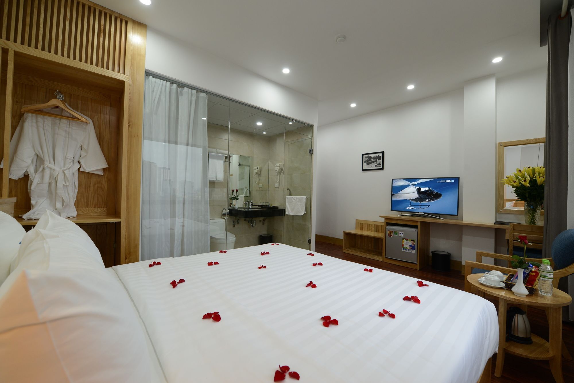 Blue Khách sạn Hà Nội